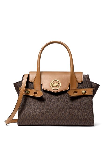 michael kors carmen bag|michael kors carmen medium.